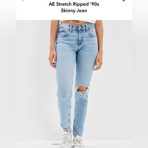 AEO Jeans